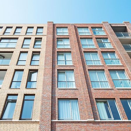 Bizstay Harbour I Scheveningen Apartments لاهاي المظهر الخارجي الصورة