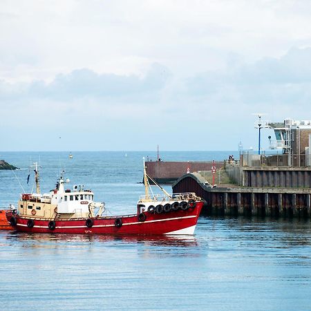 Bizstay Harbour I Scheveningen Apartments لاهاي المظهر الخارجي الصورة