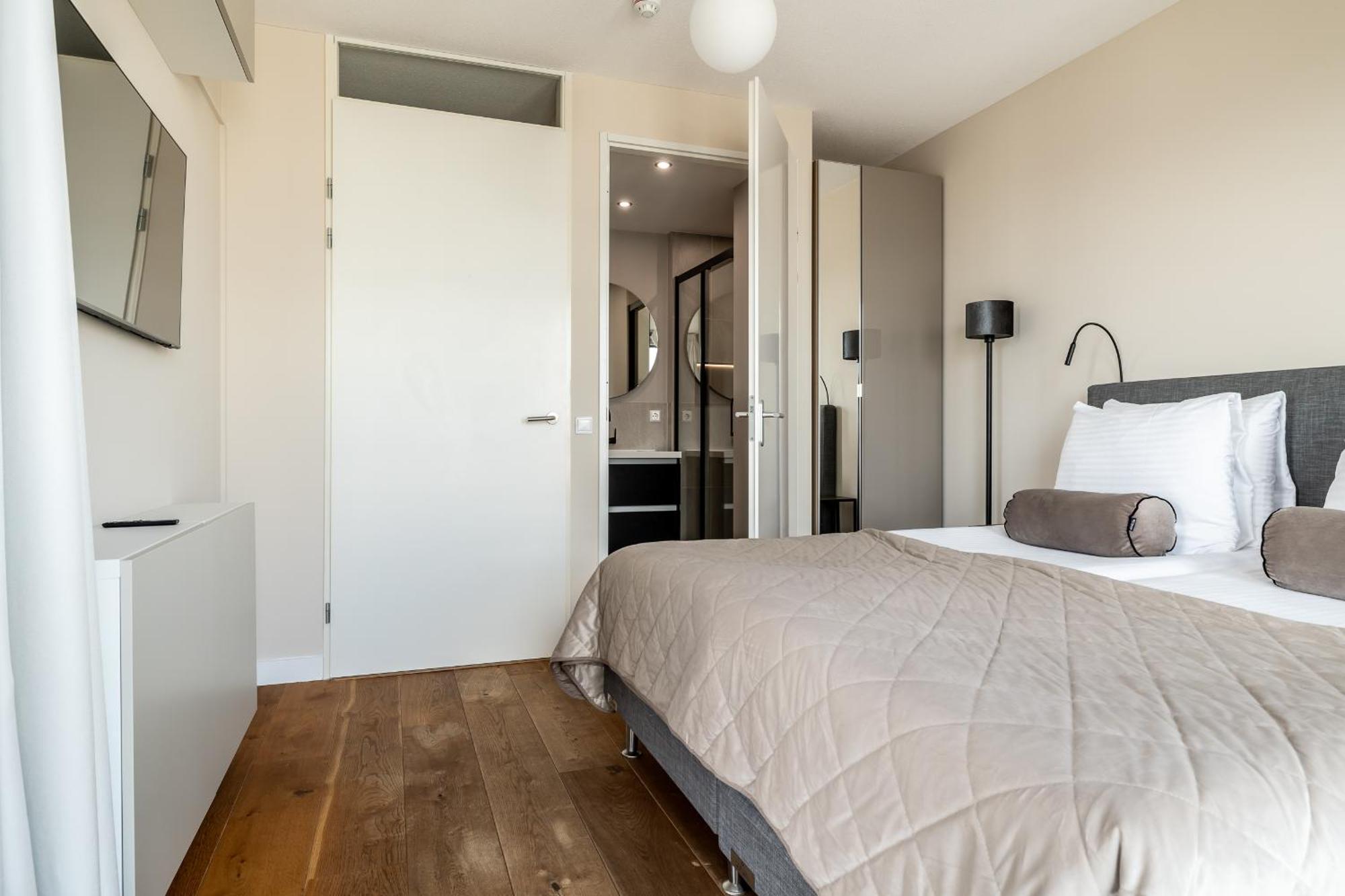 Bizstay Harbour I Scheveningen Apartments لاهاي المظهر الخارجي الصورة