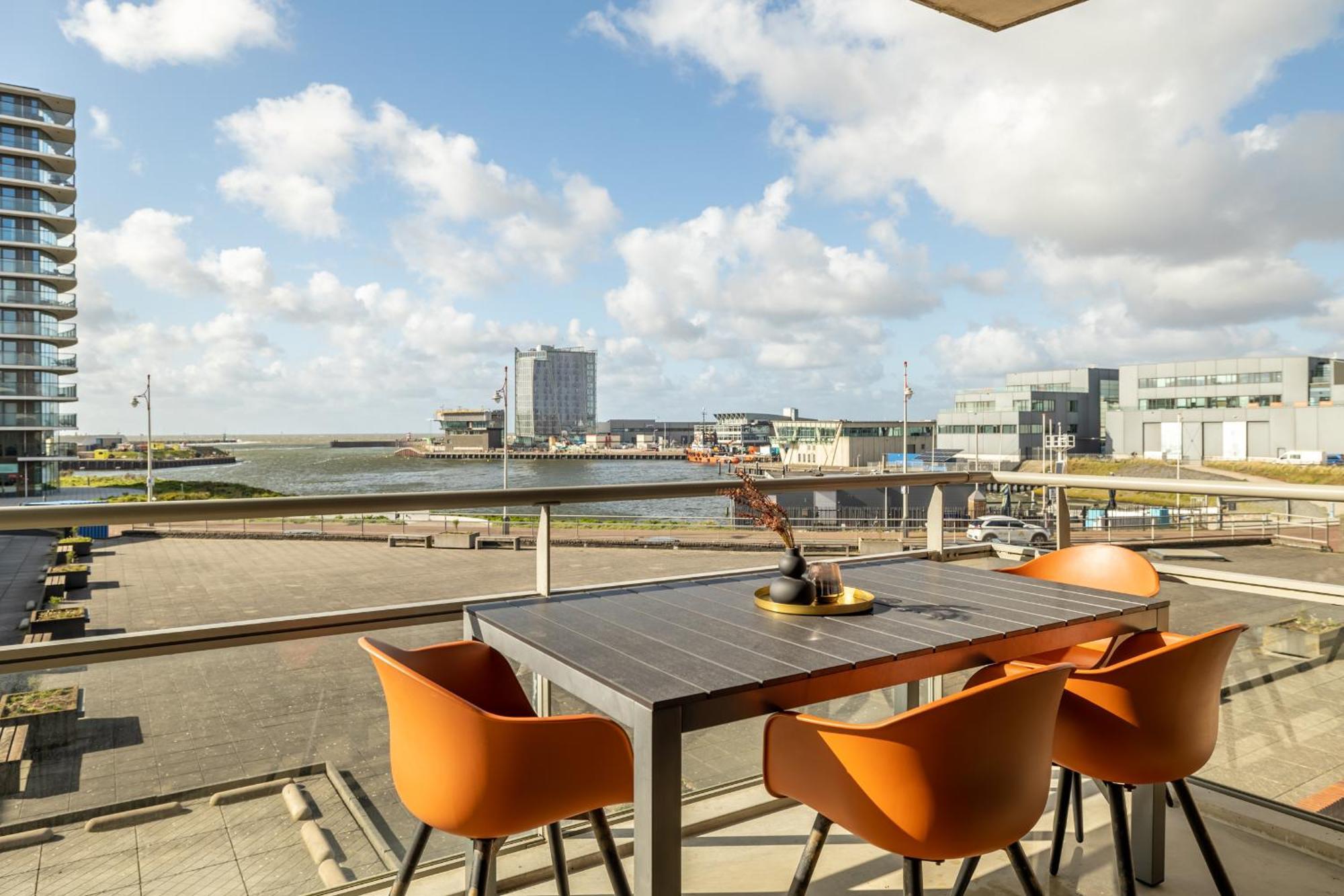 Bizstay Harbour I Scheveningen Apartments لاهاي المظهر الخارجي الصورة