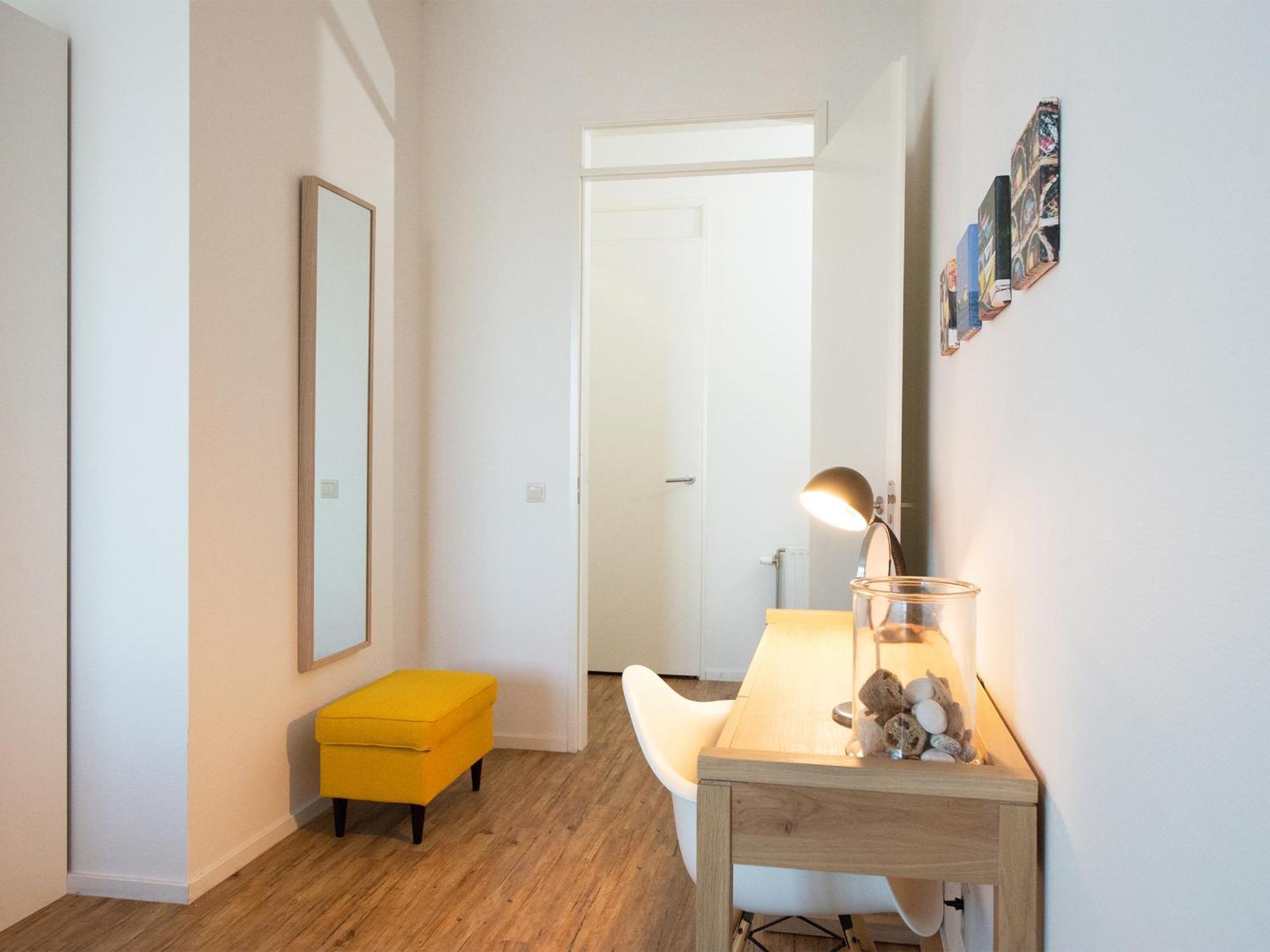 Bizstay Harbour I Scheveningen Apartments لاهاي المظهر الخارجي الصورة