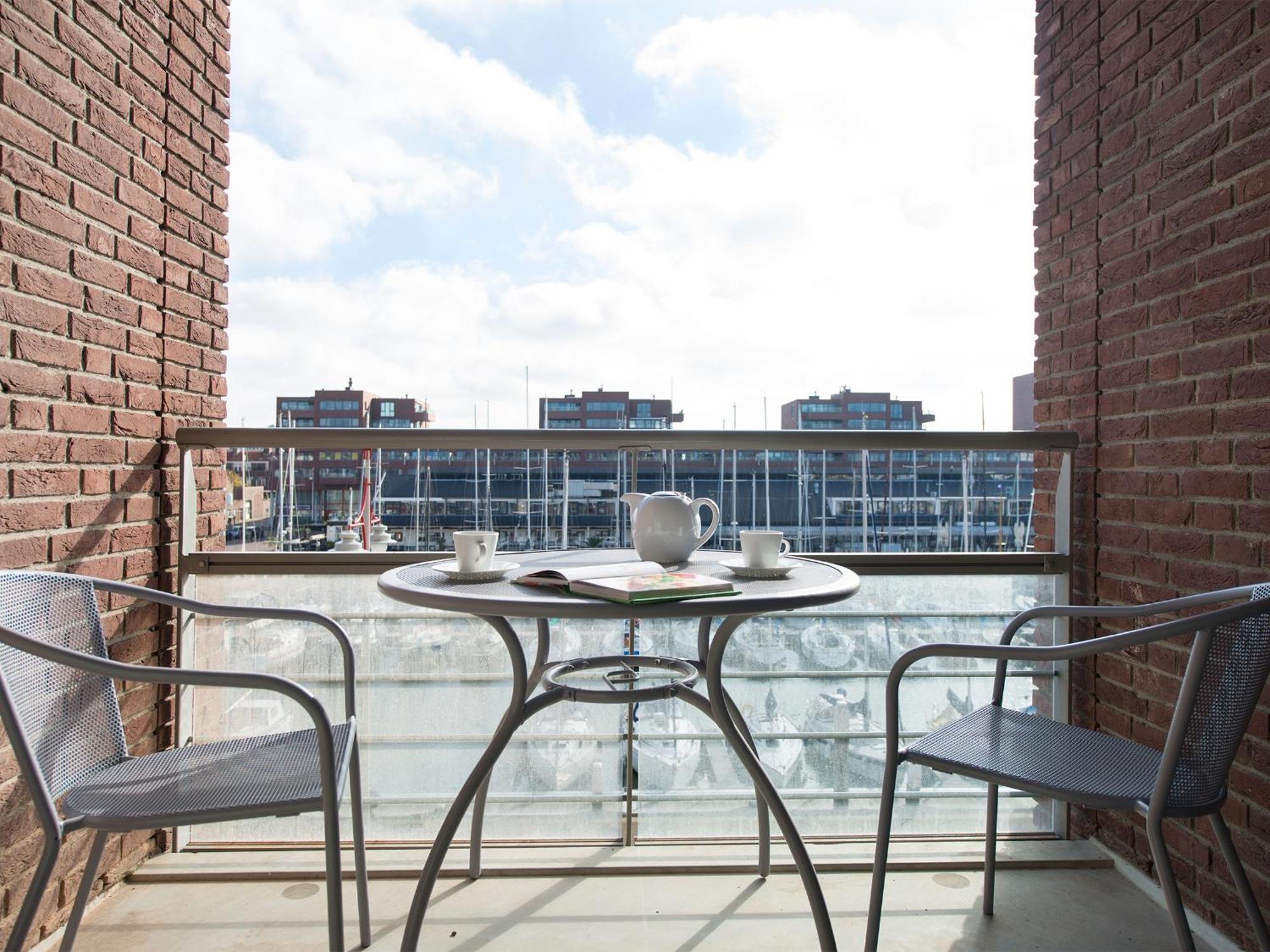 Bizstay Harbour I Scheveningen Apartments لاهاي المظهر الخارجي الصورة