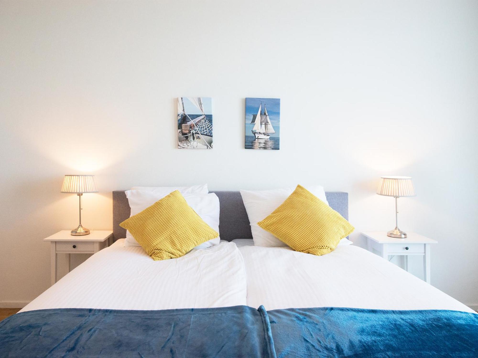 Bizstay Harbour I Scheveningen Apartments لاهاي المظهر الخارجي الصورة