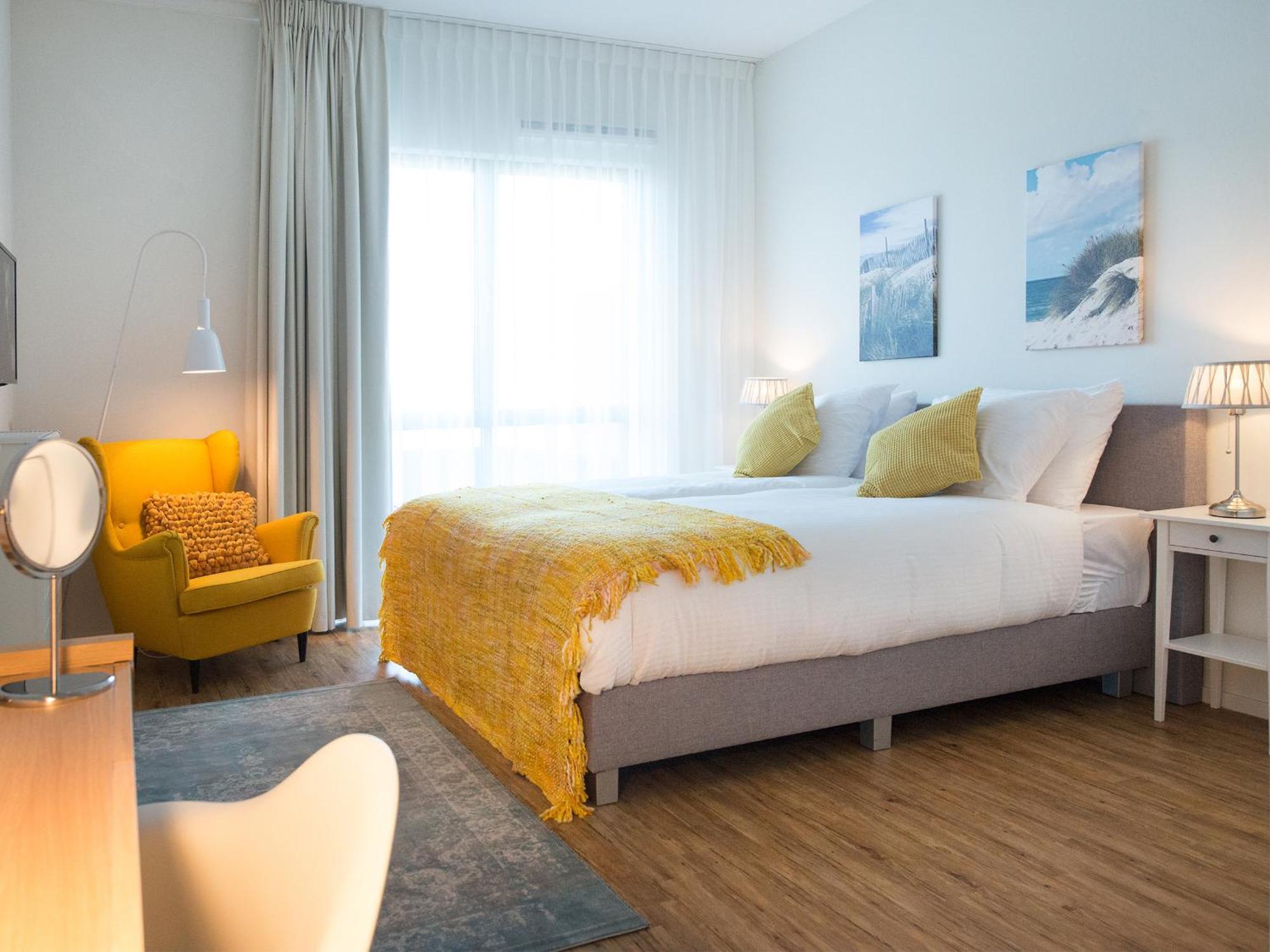 Bizstay Harbour I Scheveningen Apartments لاهاي المظهر الخارجي الصورة