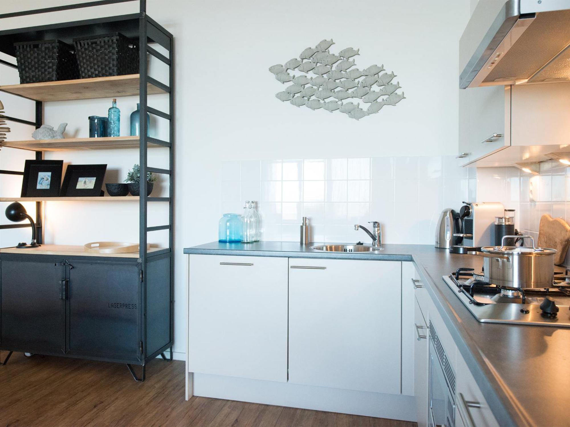 Bizstay Harbour I Scheveningen Apartments لاهاي المظهر الخارجي الصورة