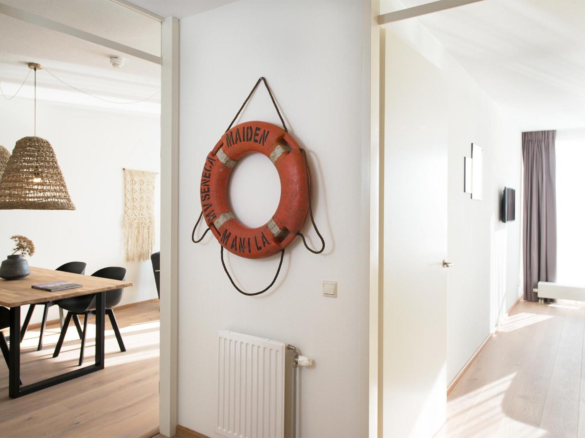 Bizstay Harbour I Scheveningen Apartments لاهاي المظهر الخارجي الصورة