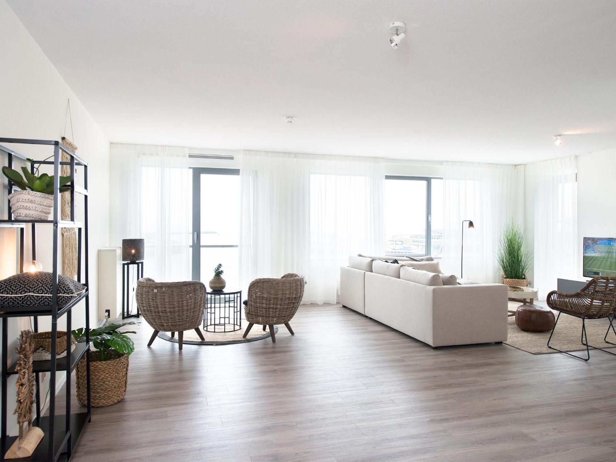 Bizstay Harbour I Scheveningen Apartments لاهاي المظهر الخارجي الصورة