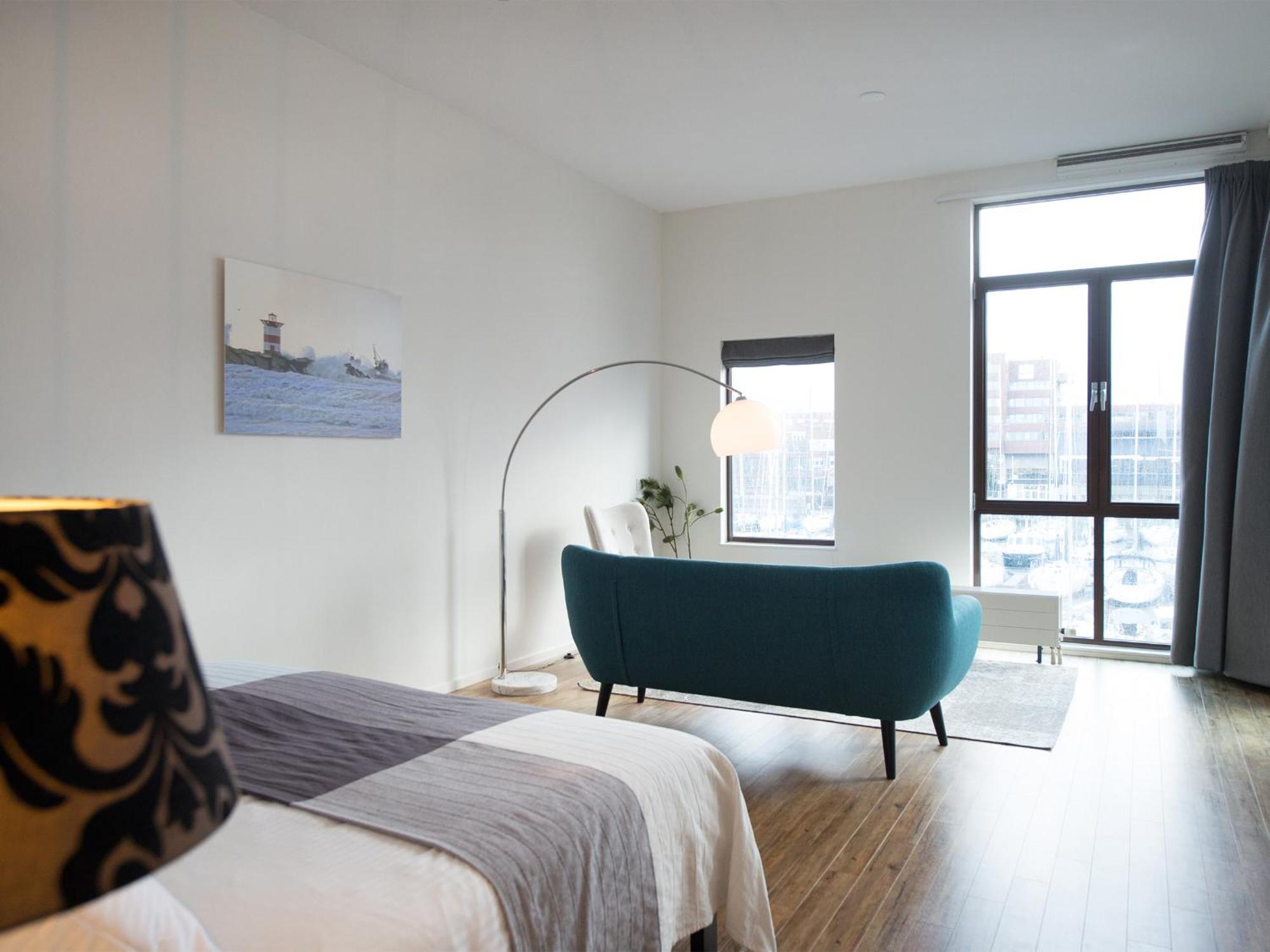 Bizstay Harbour I Scheveningen Apartments لاهاي المظهر الخارجي الصورة