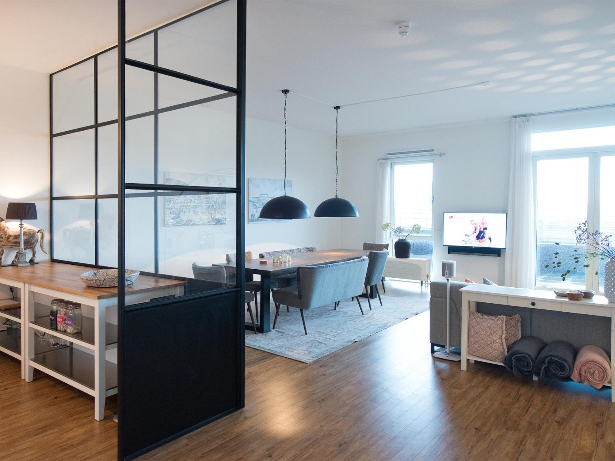 Bizstay Harbour I Scheveningen Apartments لاهاي المظهر الخارجي الصورة