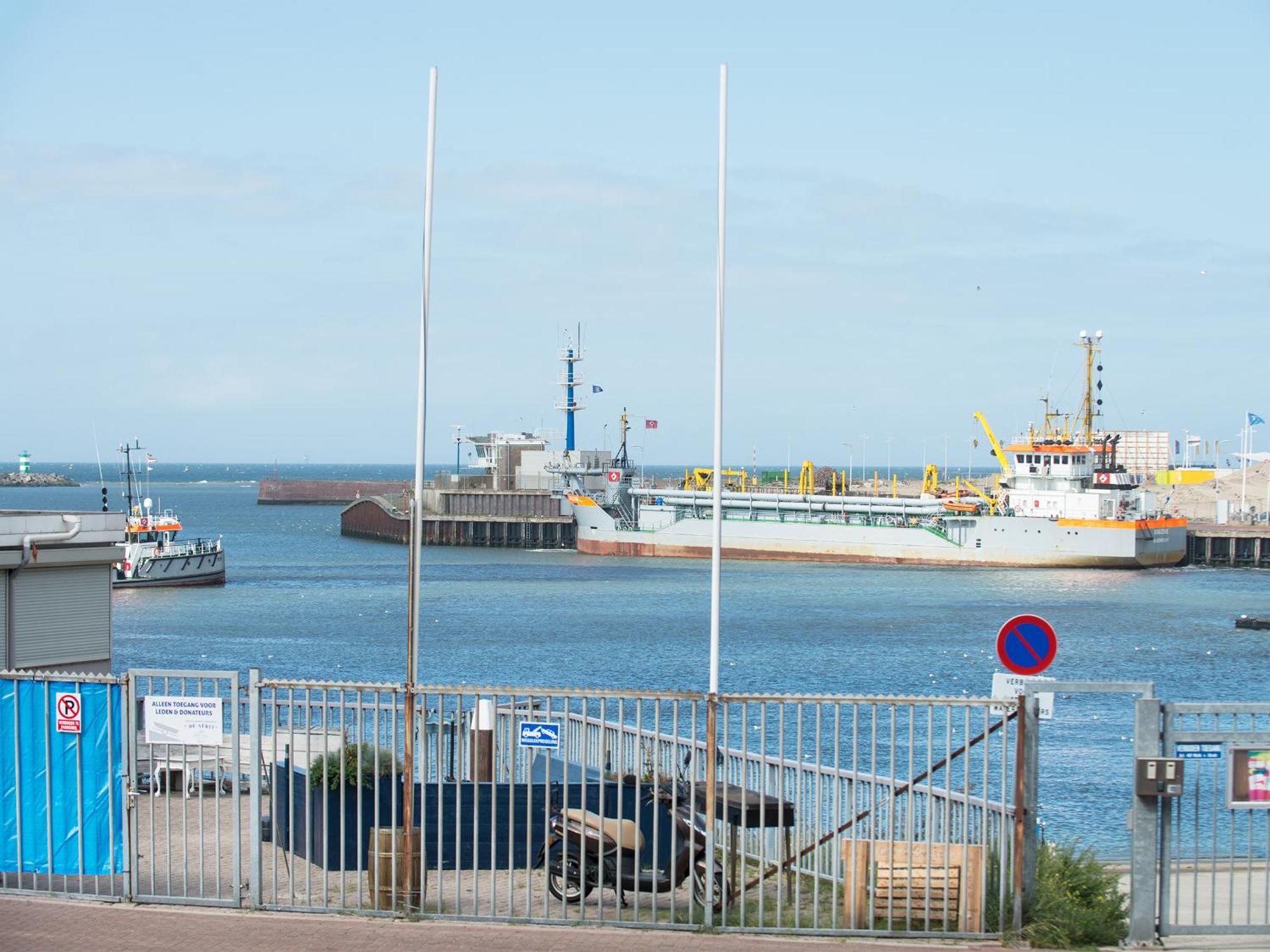 Bizstay Harbour I Scheveningen Apartments لاهاي المظهر الخارجي الصورة