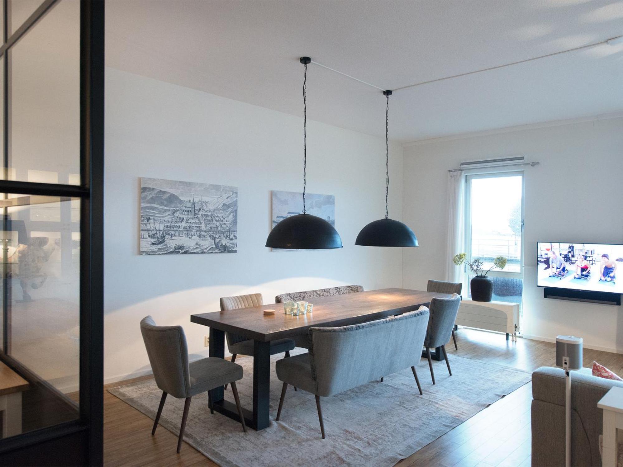 Bizstay Harbour I Scheveningen Apartments لاهاي المظهر الخارجي الصورة
