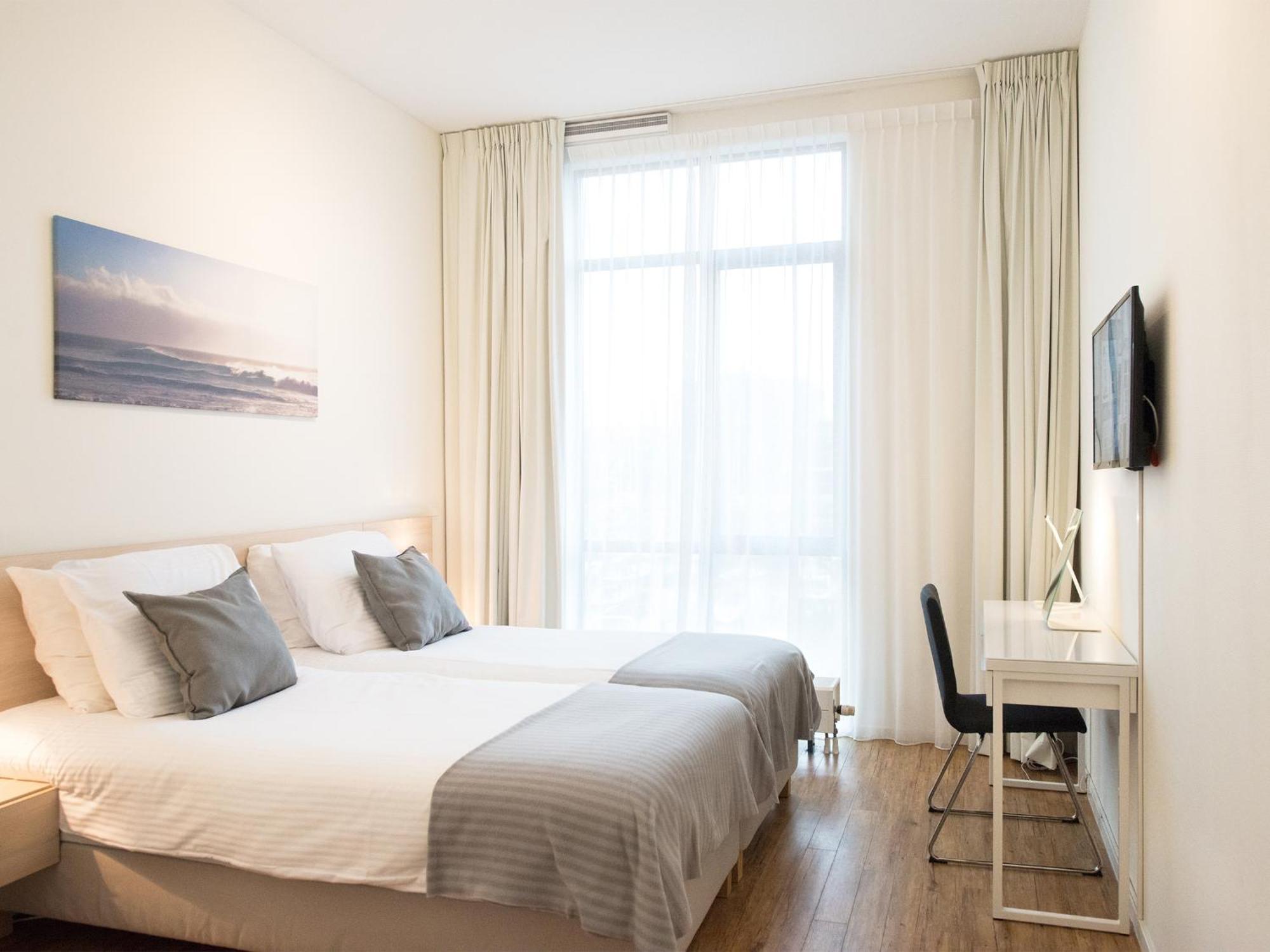 Bizstay Harbour I Scheveningen Apartments لاهاي المظهر الخارجي الصورة
