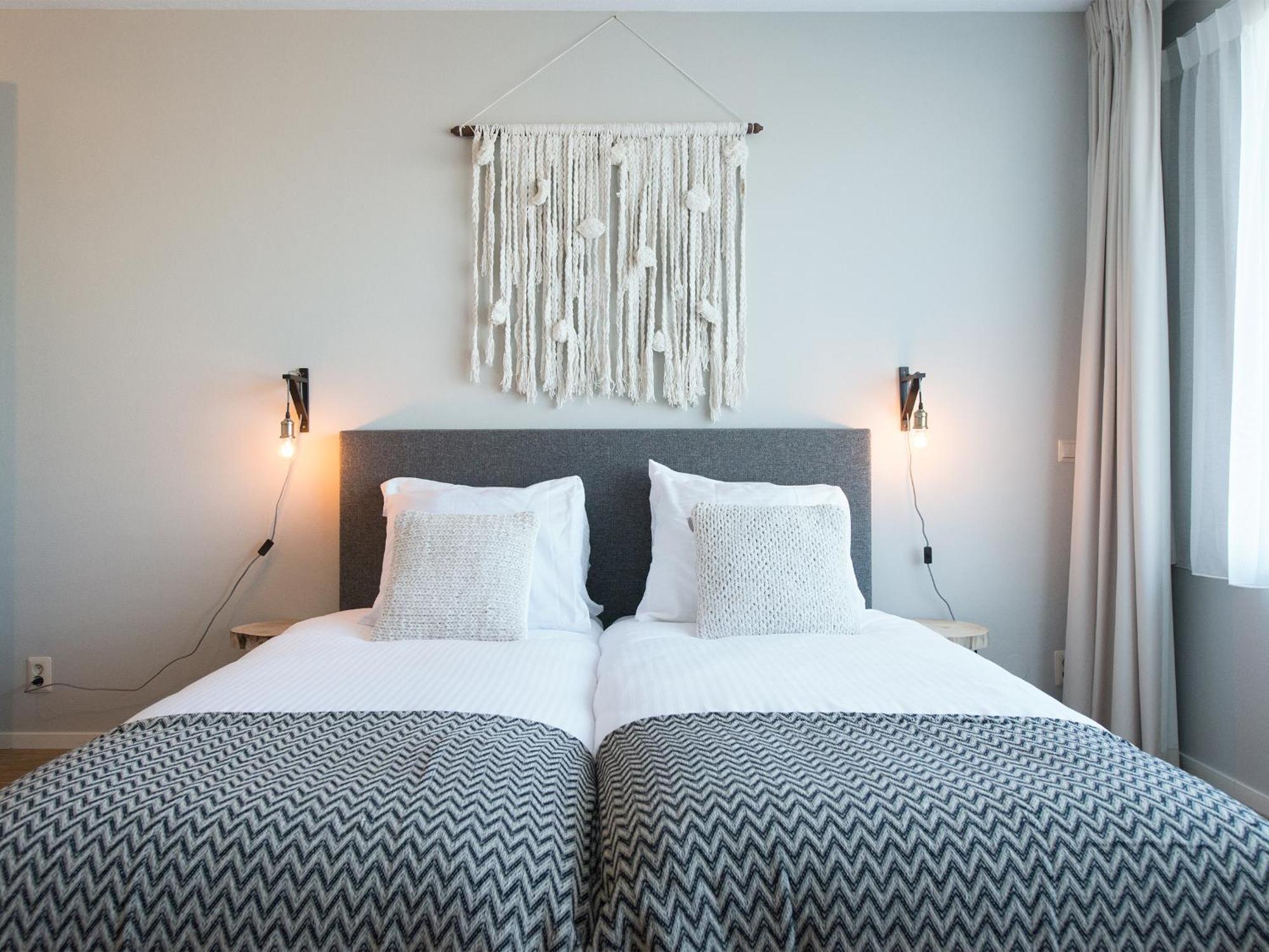 Bizstay Harbour I Scheveningen Apartments لاهاي المظهر الخارجي الصورة