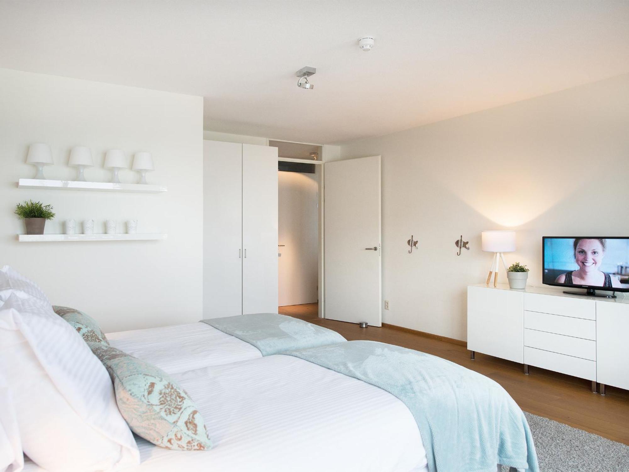 Bizstay Harbour I Scheveningen Apartments لاهاي المظهر الخارجي الصورة