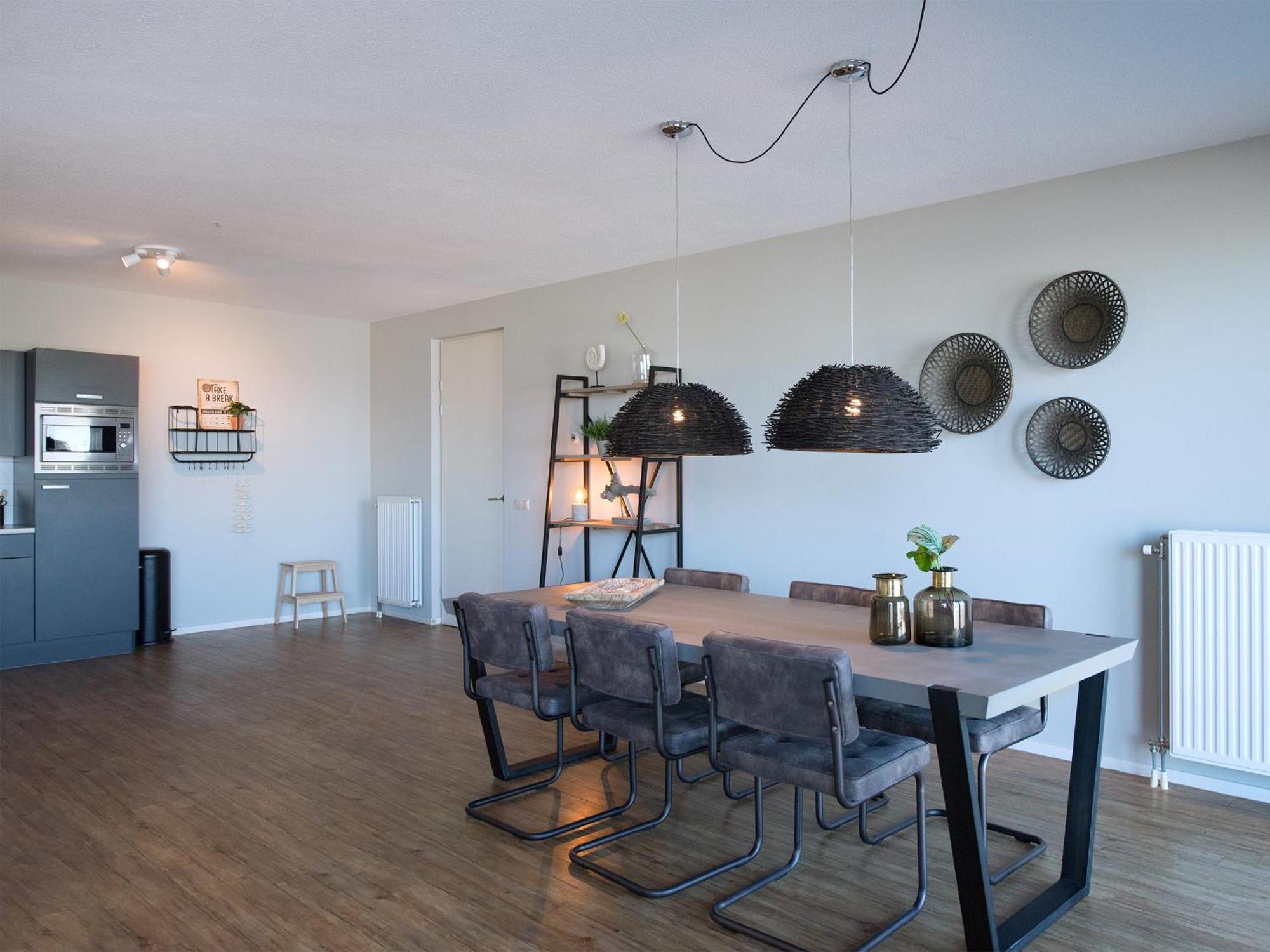 Bizstay Harbour I Scheveningen Apartments لاهاي المظهر الخارجي الصورة