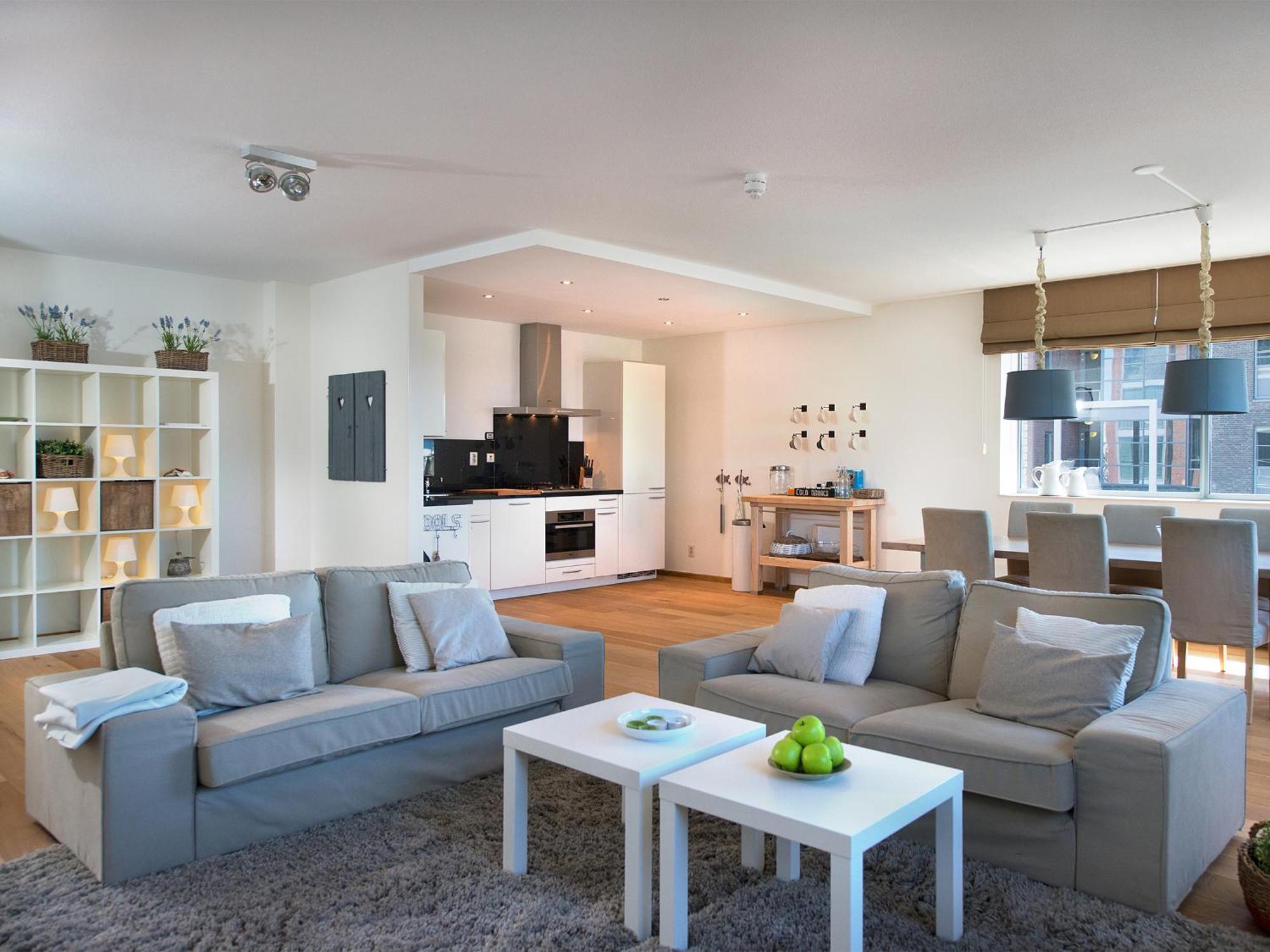 Bizstay Harbour I Scheveningen Apartments لاهاي المظهر الخارجي الصورة