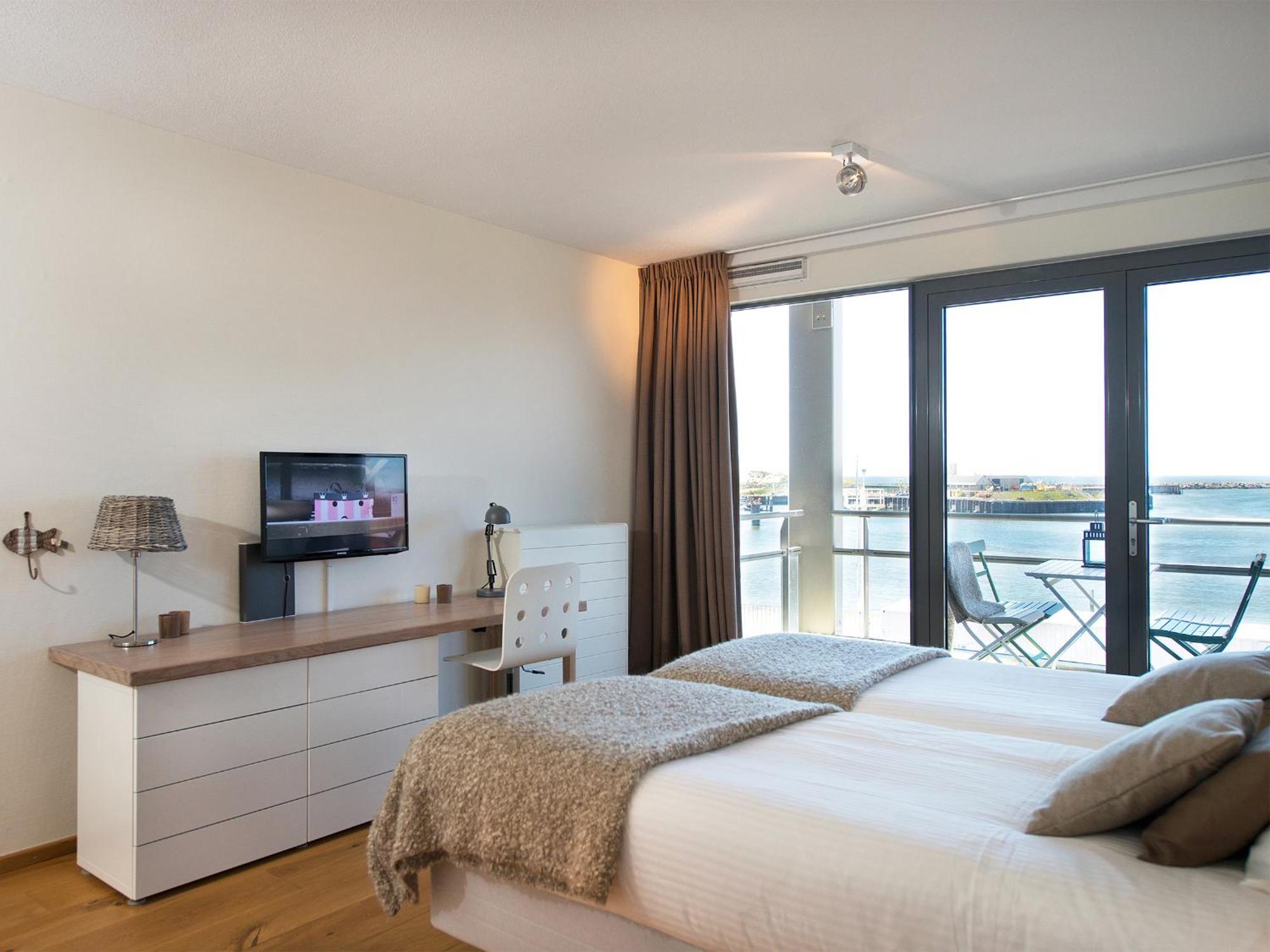 Bizstay Harbour I Scheveningen Apartments لاهاي المظهر الخارجي الصورة