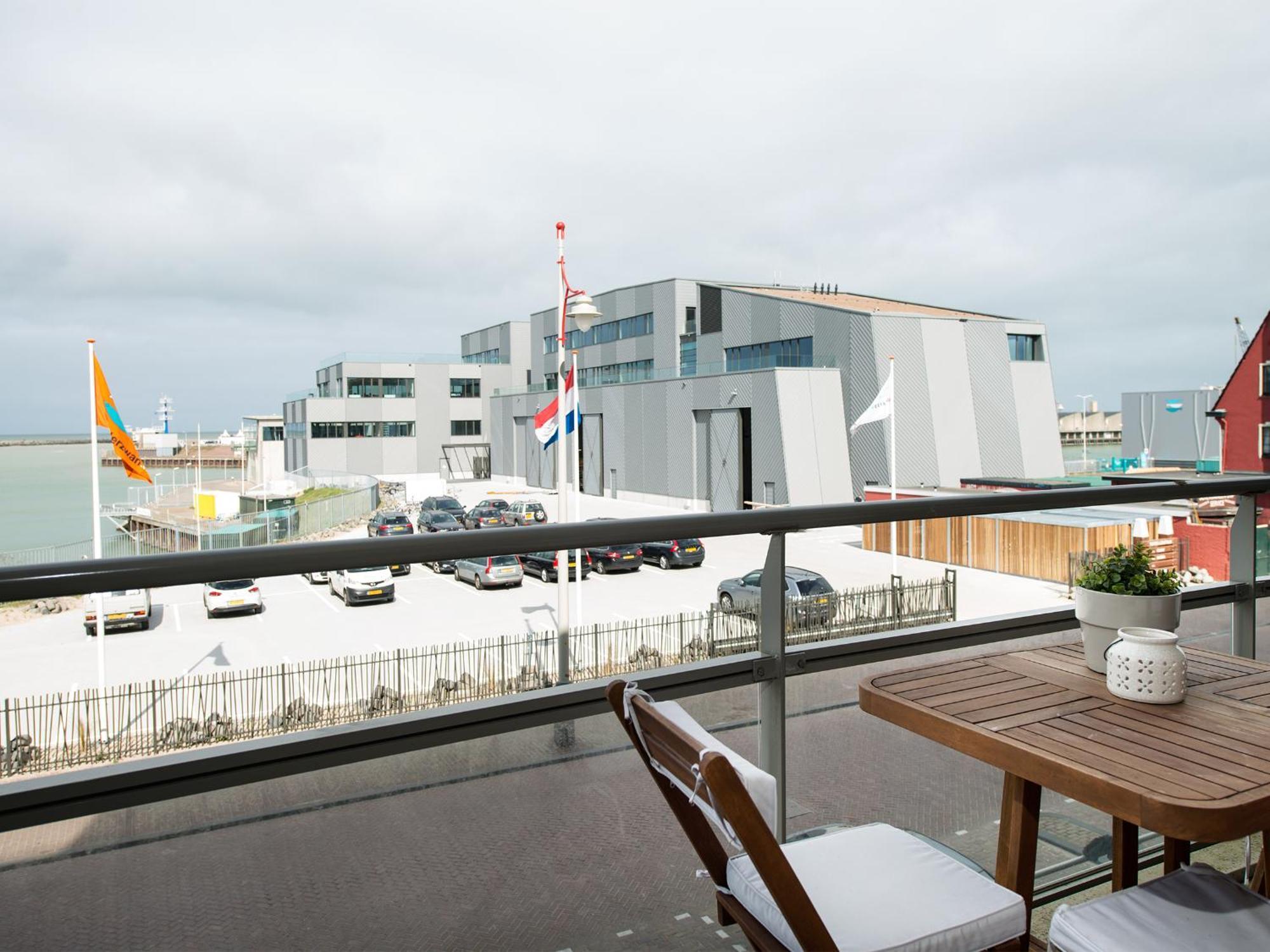 Bizstay Harbour I Scheveningen Apartments لاهاي المظهر الخارجي الصورة