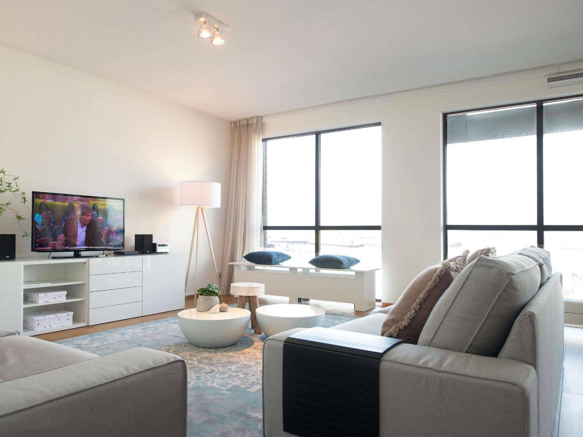 Bizstay Harbour I Scheveningen Apartments لاهاي المظهر الخارجي الصورة