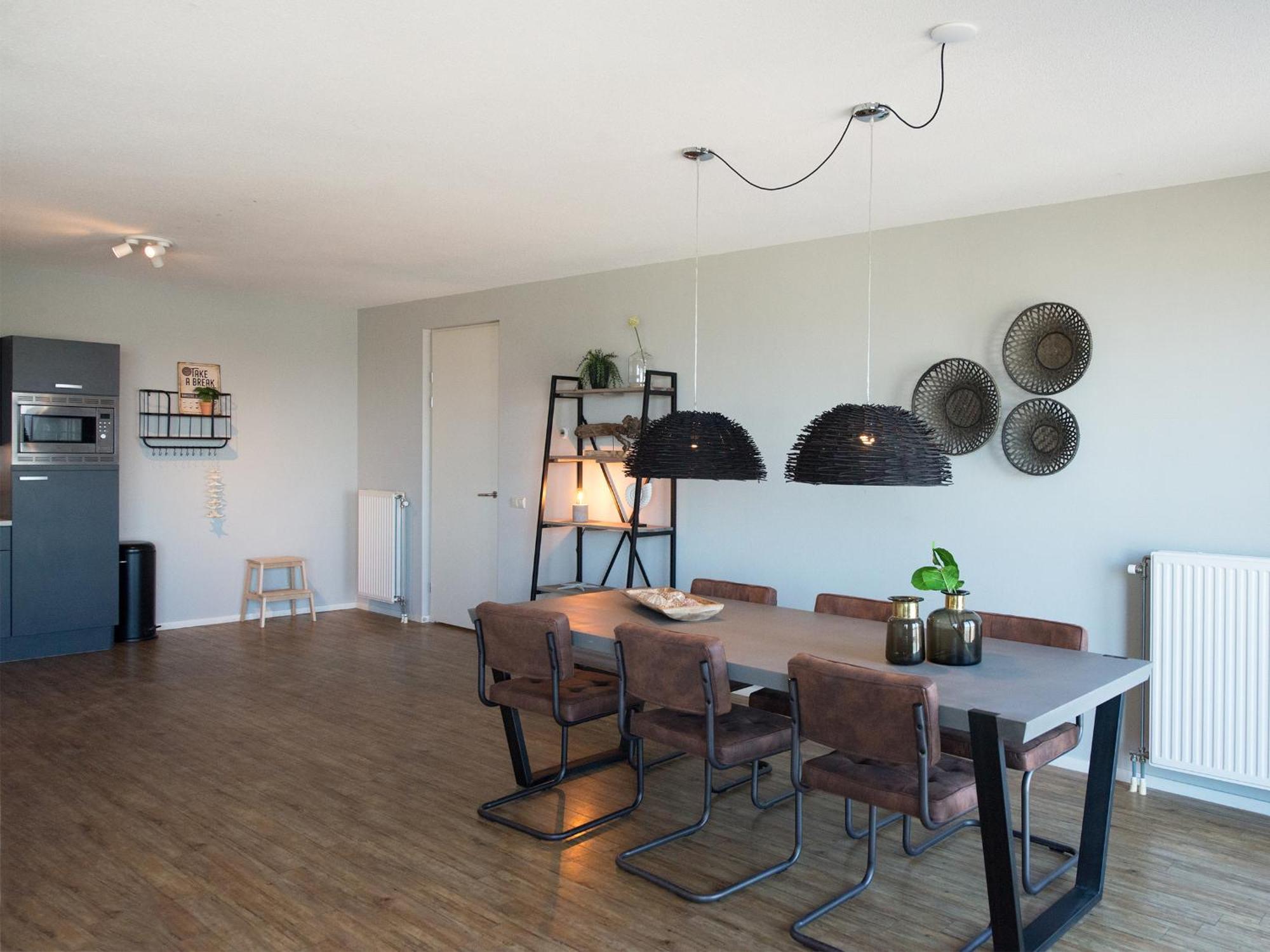 Bizstay Harbour I Scheveningen Apartments لاهاي المظهر الخارجي الصورة