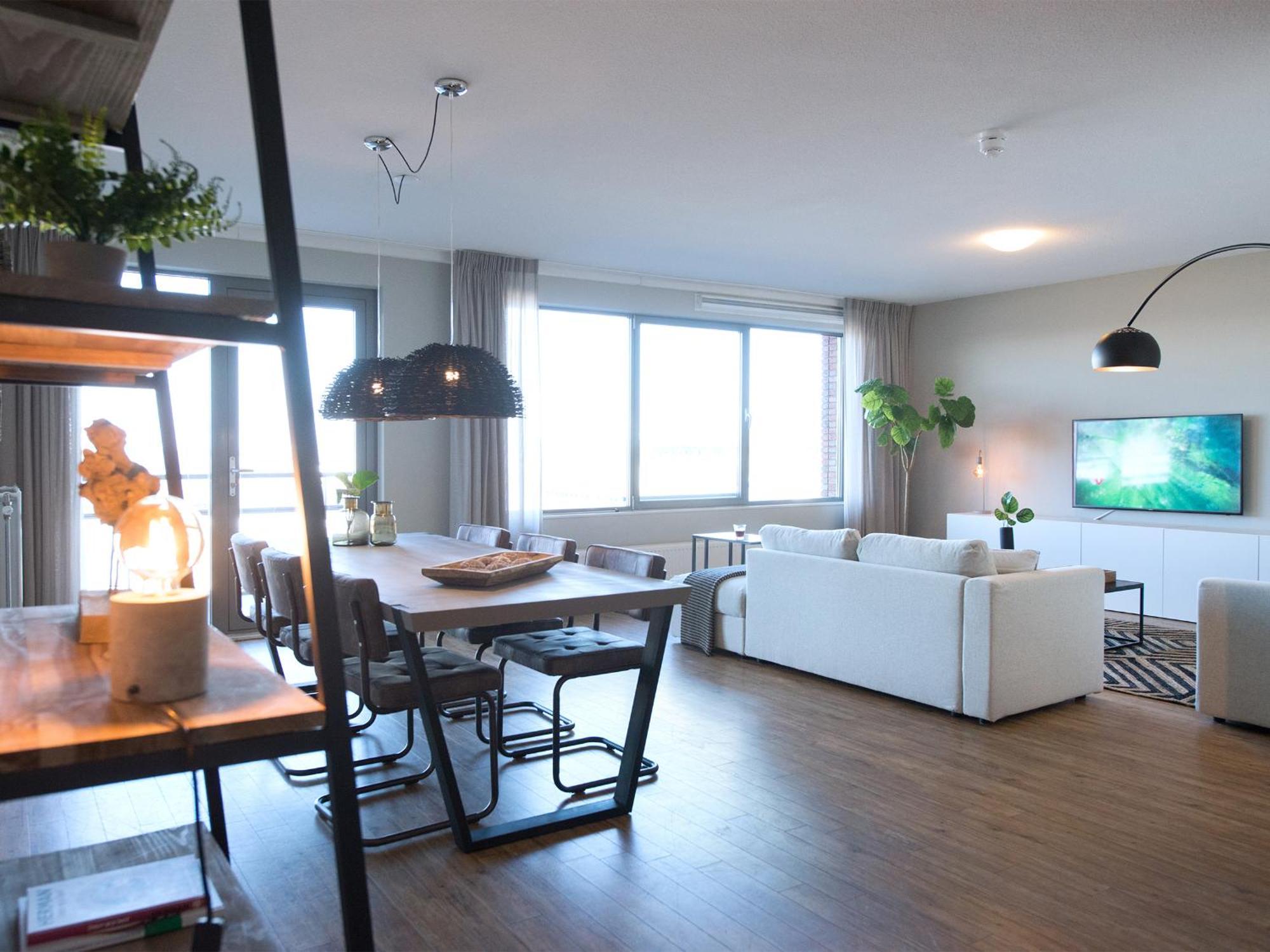 Bizstay Harbour I Scheveningen Apartments لاهاي المظهر الخارجي الصورة