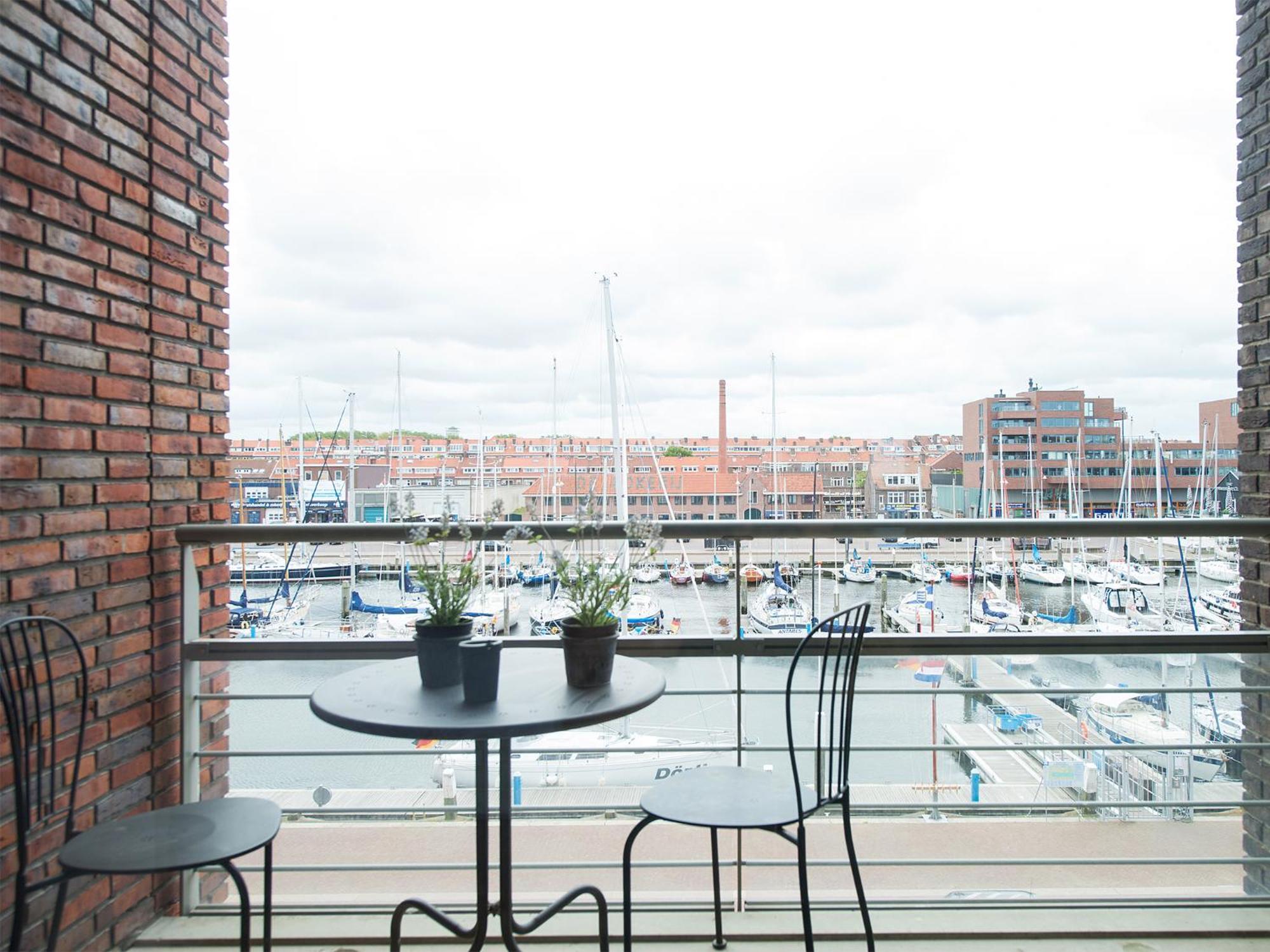 Bizstay Harbour I Scheveningen Apartments لاهاي المظهر الخارجي الصورة