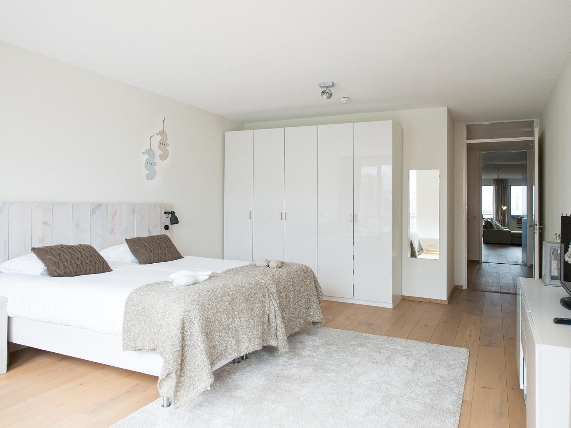 Bizstay Harbour I Scheveningen Apartments لاهاي المظهر الخارجي الصورة