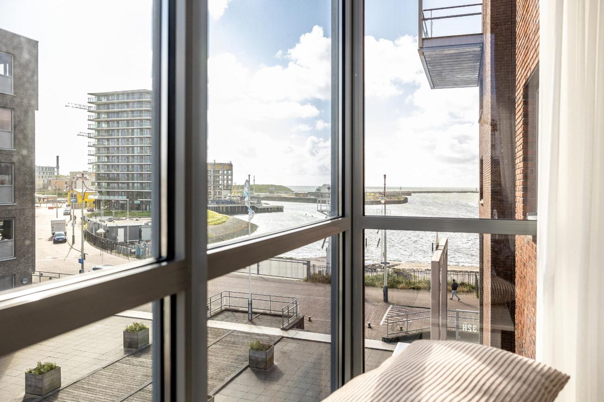 Bizstay Harbour I Scheveningen Apartments لاهاي المظهر الخارجي الصورة