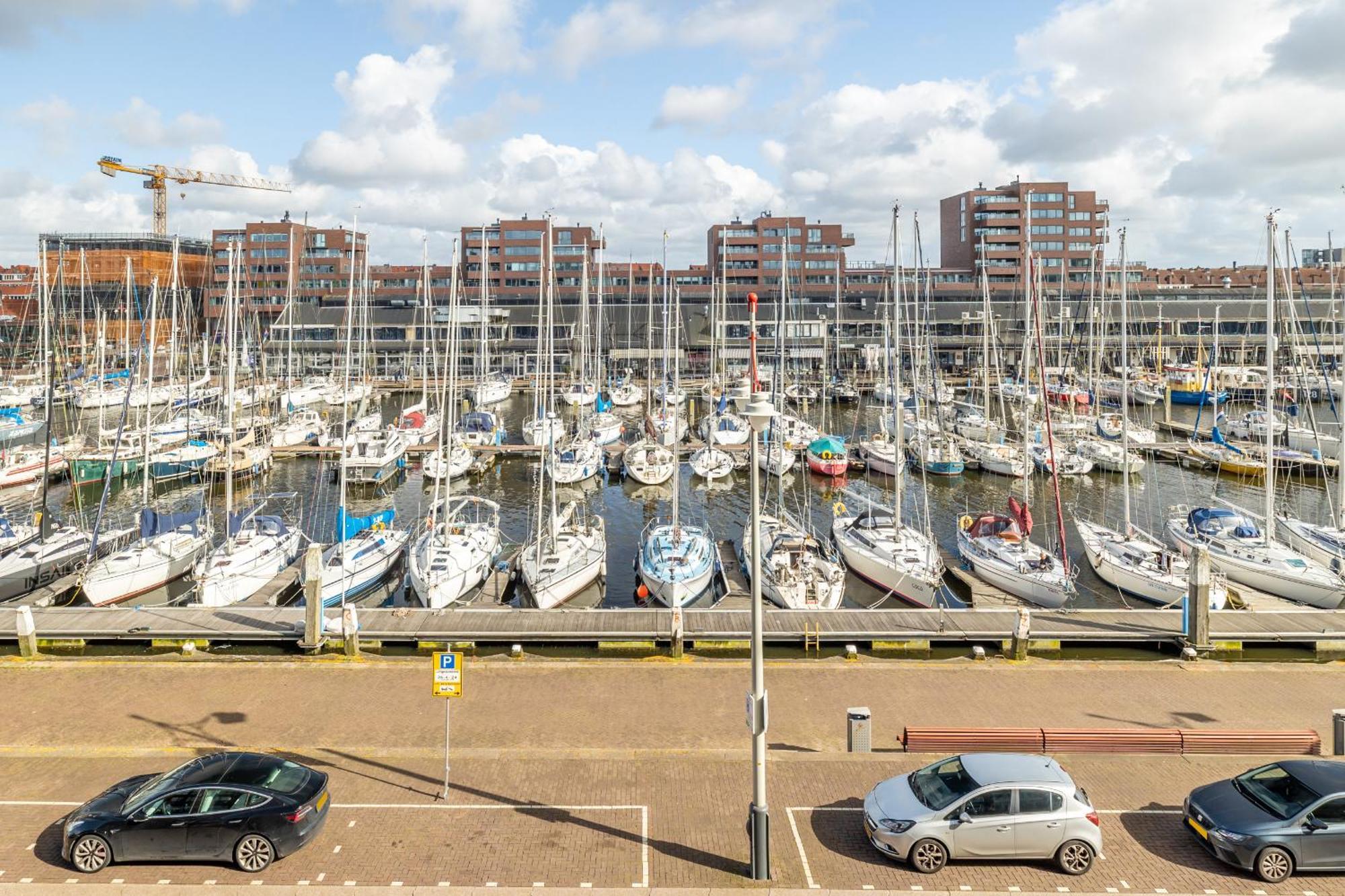 Bizstay Harbour I Scheveningen Apartments لاهاي المظهر الخارجي الصورة