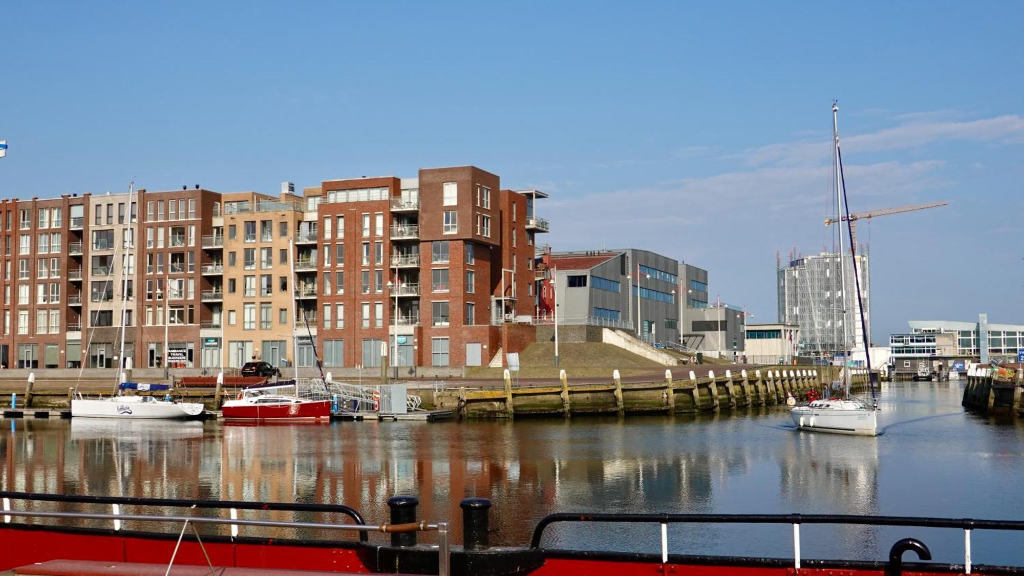 Bizstay Harbour I Scheveningen Apartments لاهاي المظهر الخارجي الصورة