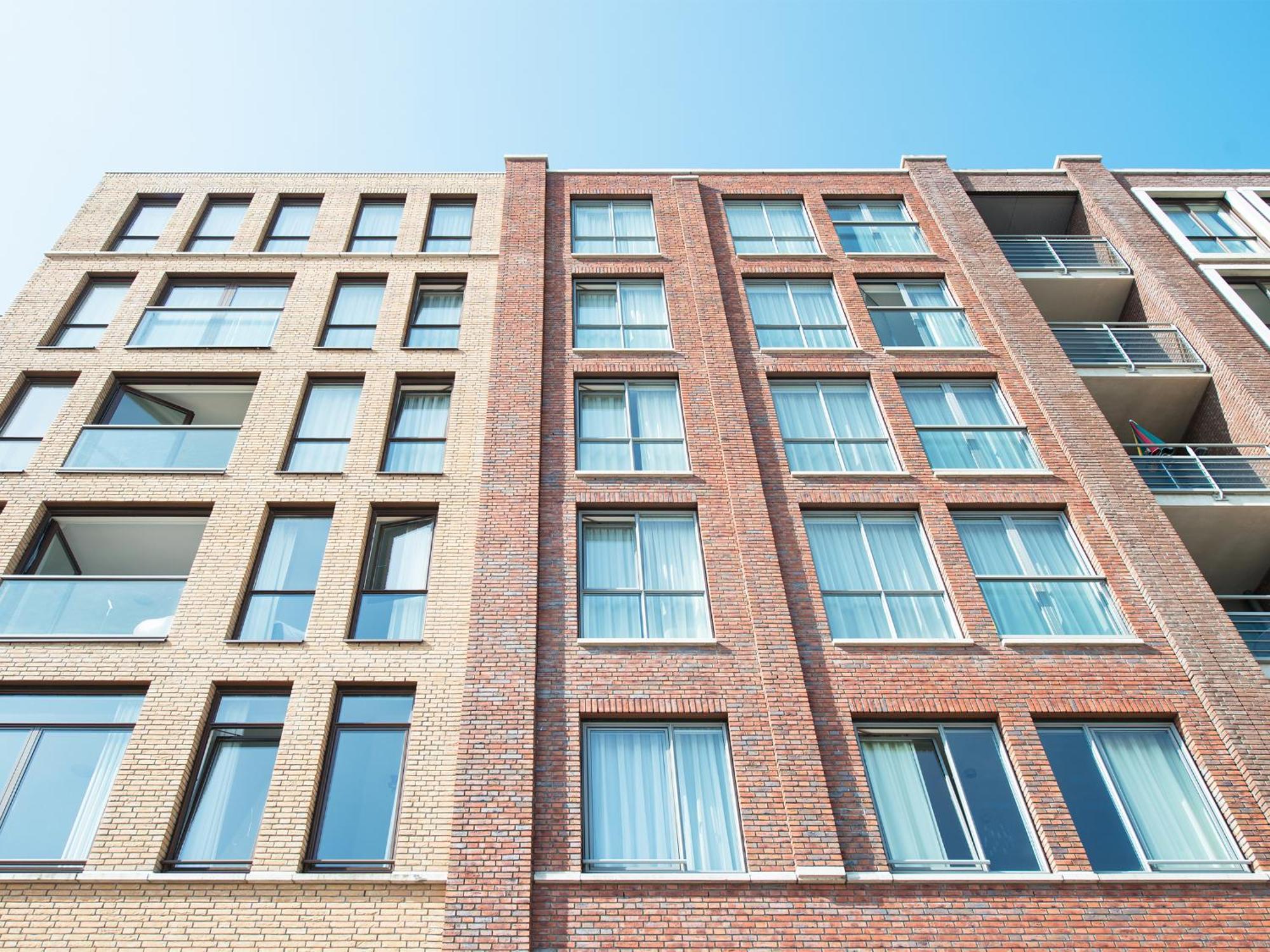 Bizstay Harbour I Scheveningen Apartments لاهاي المظهر الخارجي الصورة