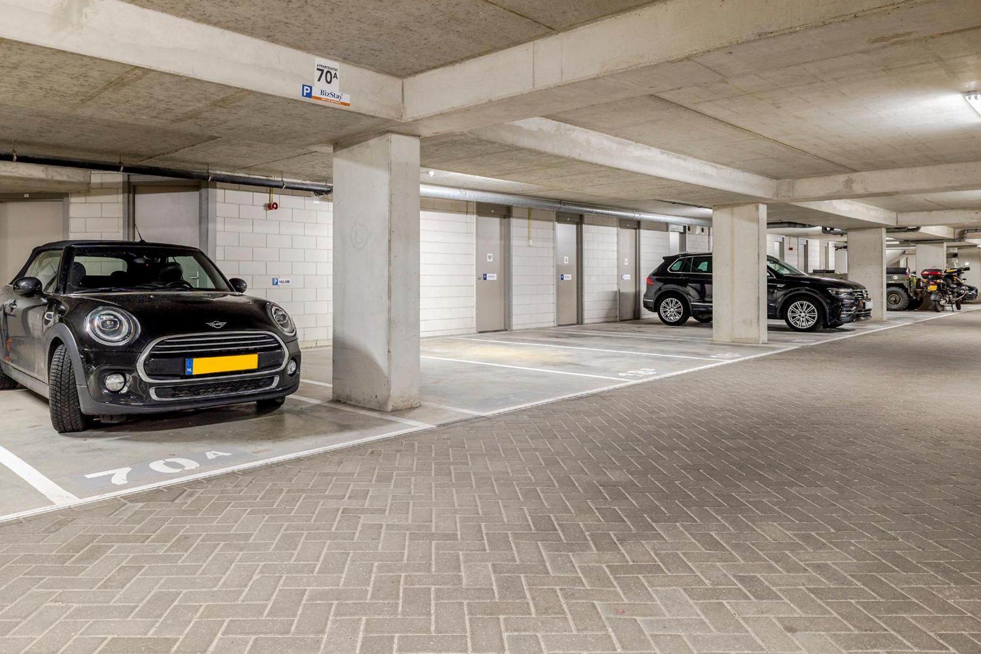 Bizstay Harbour I Scheveningen Apartments لاهاي المظهر الخارجي الصورة